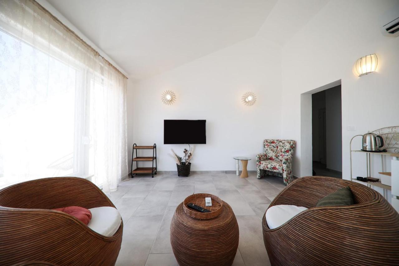 Apartment Rosso Zadar Bagian luar foto